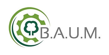 B.A.U.M Logo