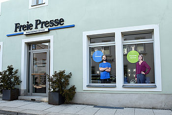 Wackler Niederlassung Marienberg Wackler Niederlassung Marienberg Eingang