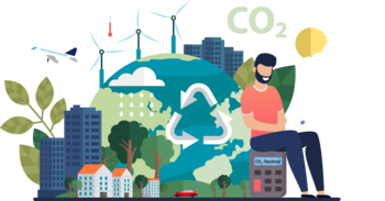 Wir berechnen für Sie Ihren CO2-Fußabdruck für das erste Jahr kostenfrei durch unsere Tochtergesellschaft ConClimate GmbH. 
