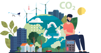 Wir berechnen für Sie Ihren CO2-Fußabdruck für das erste Jahr kostenfrei durch unsere Tochtergesellschaft ConClimate GmbH.