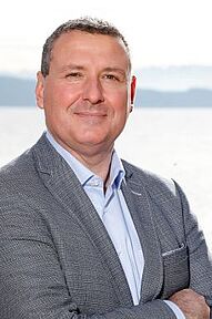 Portait der Geschäftsführung WSG Süd Bernd Bühler