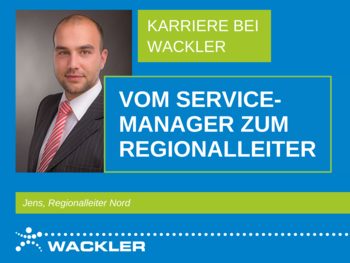 Vom Servicemanager zum Regionalleiter