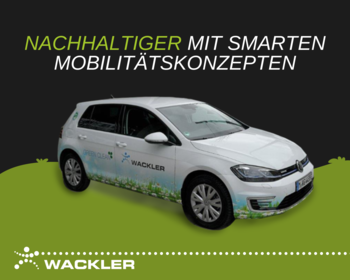 Nachhaltige Mobilitätskonzepte