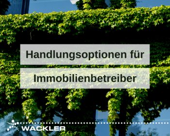 CO2 einsparen mit nachhaltiger Gebäudereinigung