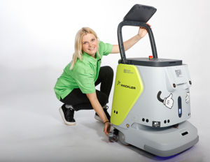 Webinar: Cobotic in der Gebäudereinigung