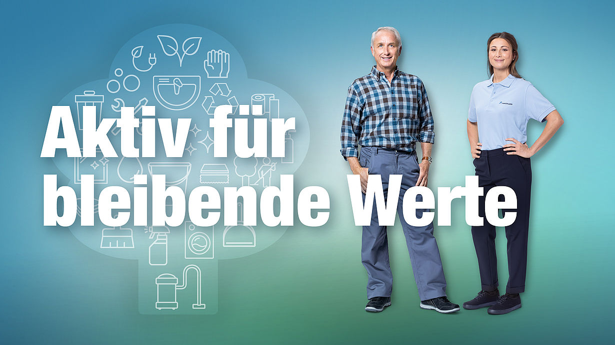 Wackler Facility Management - Aktiv für bleibende Werte