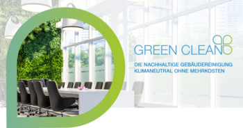 Wackler GREEN CLEAN - Die nachhaltige Gebäudereinigung