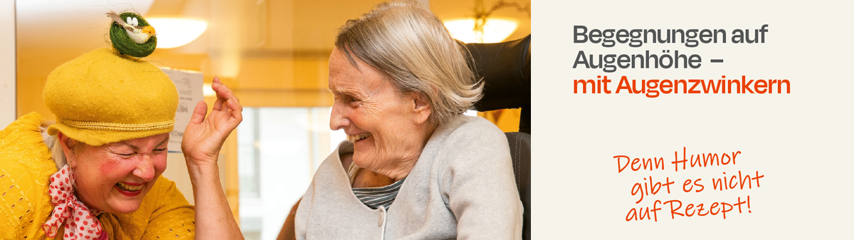 Humor Hilft Heilen