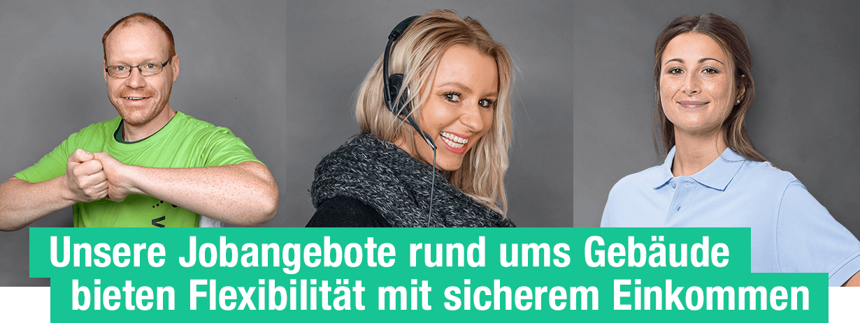 Gebäudeservice: Jobs rund ums Gebäude © Wackler Group jobs gebäude, job gebäudemanagement