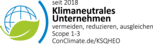 "Klimaneutrale Website"