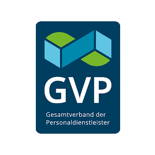 GVP Logo für Gebäudereinigung und Facility Management.