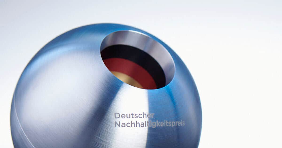 Deutscher Nachhaltigkeitspreis
